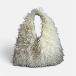 Frost Small Yellow Handbag - 1