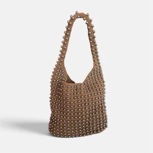Harmony Beaded Shoulder Bag - 1