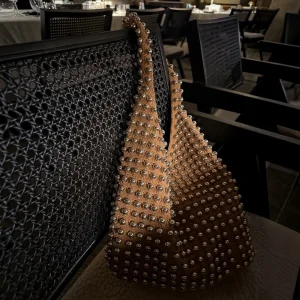 Harmony Beaded Shoulder Bag - 4
