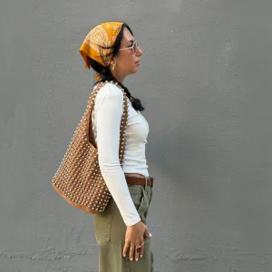 Harmony Beaded Shoulder Bag - 3