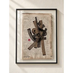 Mestur Erguvan Original Painting - 2