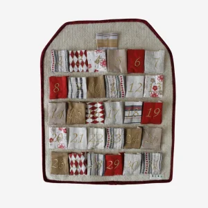 Christmas Gift Calendar - 1