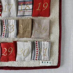 Christmas Gift Calendar - 5