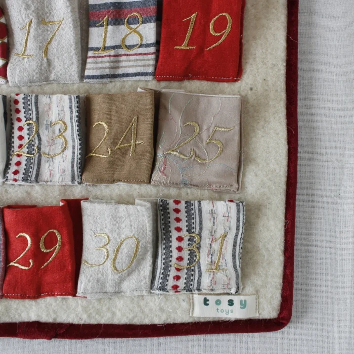 Christmas Gift Calendar - 5