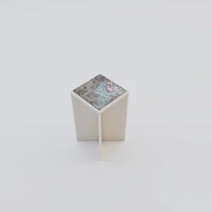 Calyne Marble Side Table - 1