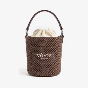Mocha Bucket Bag - 3
