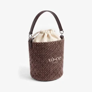 Mocha Bucket Bag - 2