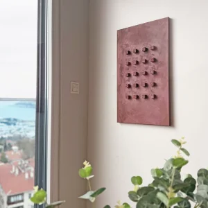 Cubes01 El Yapımı 2'li Tablo Seti - 4