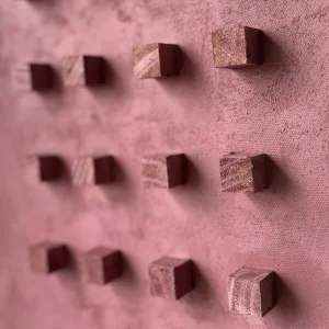 Cubes01 El Yapımı 2'li Tablo Seti - 6