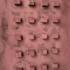 Cubes01 El Yapımı 2'li Tablo Seti - 5