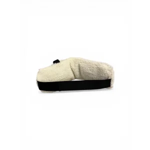 Teddy Ecru Heated Lumbar Belt - 2