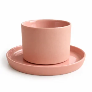 Pure Pembe Medium Bardak Takımı