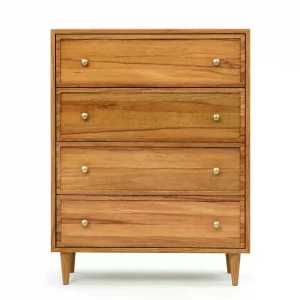 Levi Solid Beech Dresser - 1
