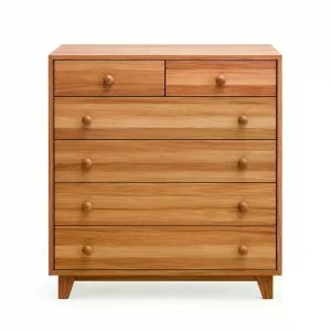 Salt Solid Beech Dresser - 1