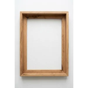 Minimal Oak Frame 50x70 - 1
