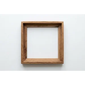 Minimalist Oak Frame - 1