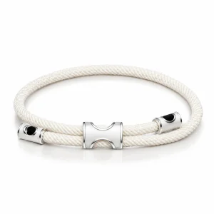 Silver Luck Bracelet - 1