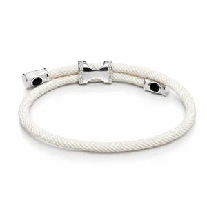 Silver Luck Bracelet - 2
