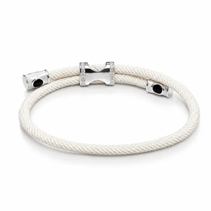 Silver Luck Bracelet - 2