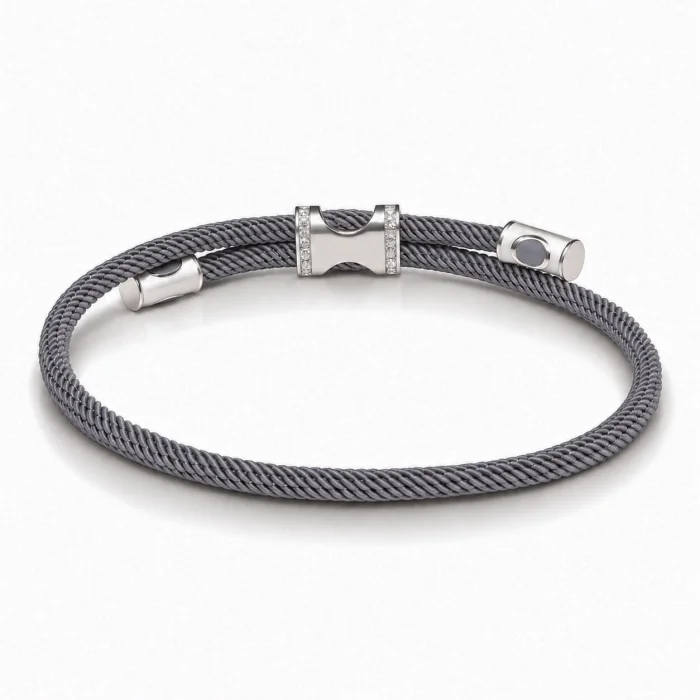 Lucky Silver Bracelet - 2