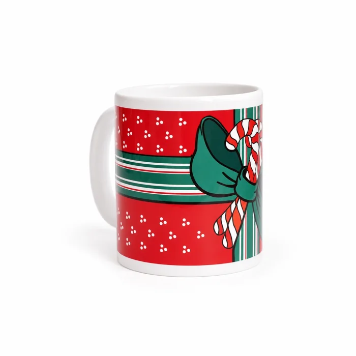 Christmas Series Special Design Porcelain Mug 330ml - 3