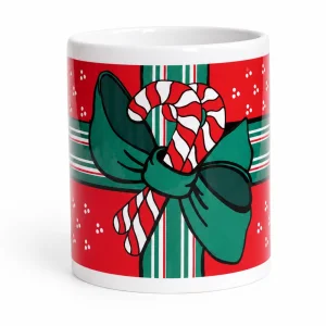 Christmas Series Special Design Porcelain Mug 330ml - 1