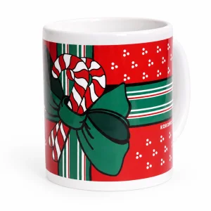 Christmas Series Special Design Porcelain Mug 330ml - 2
