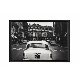 2012 Paris Photo Print and Frame - 1