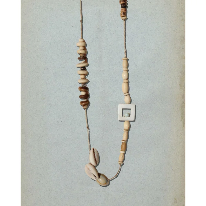 Tropic Natural Stone Waist Chain - 2